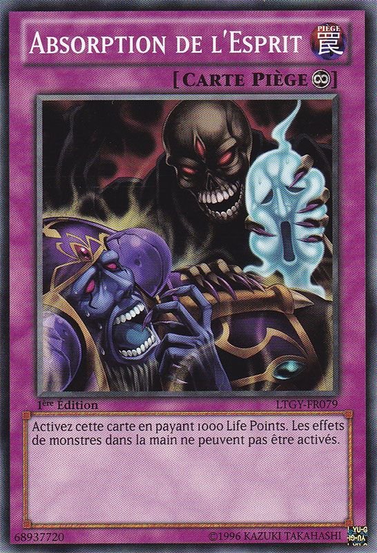 Absorption De L'esprit