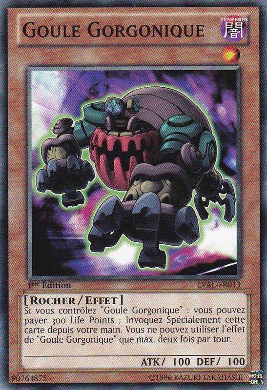 Goule Gorgonique