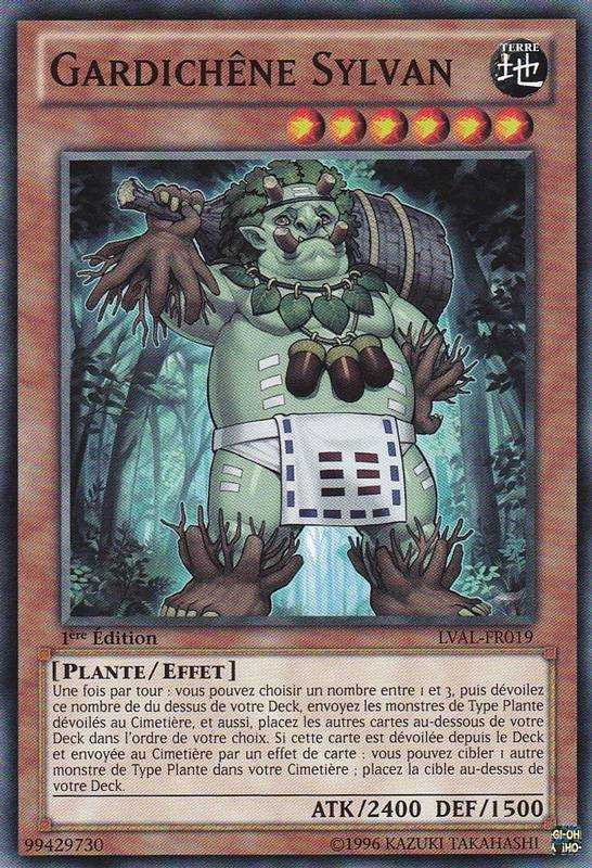 Gardichêne Sylvan