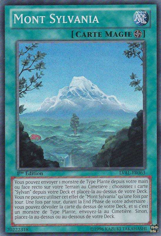Mont Sylvania