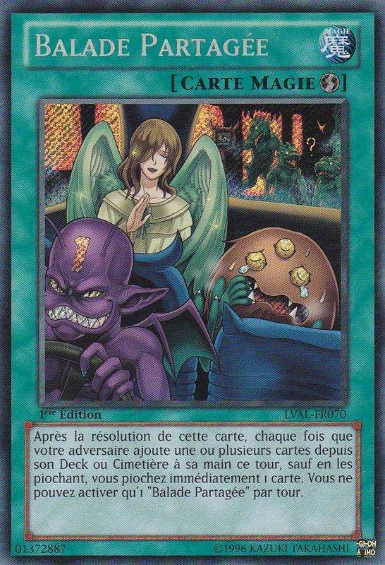 Balade Partagée