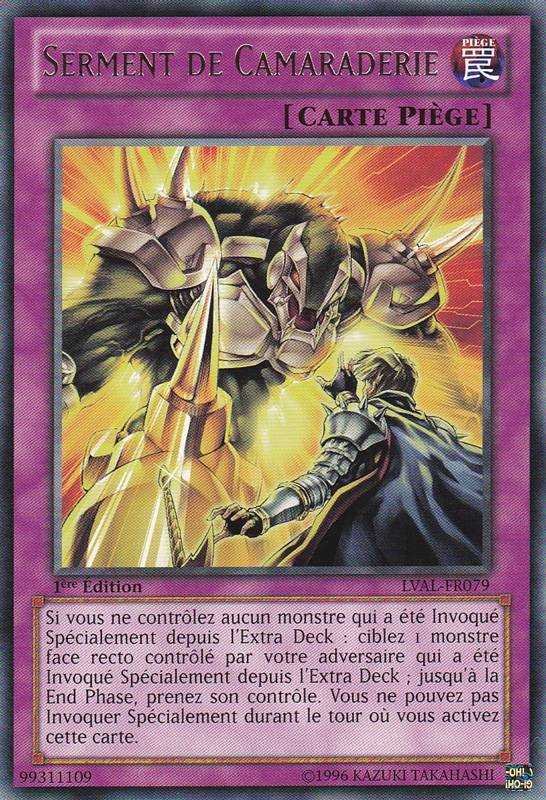 Serment de Camaraderie
