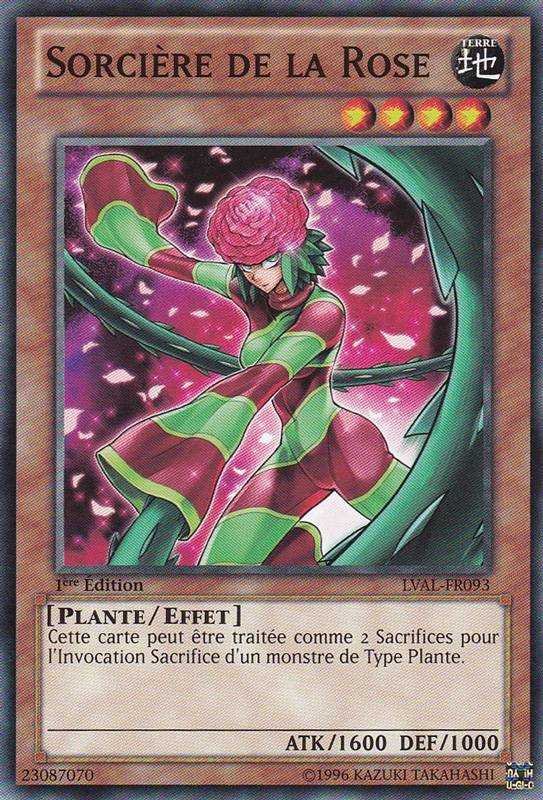 Sorcière de la Rose