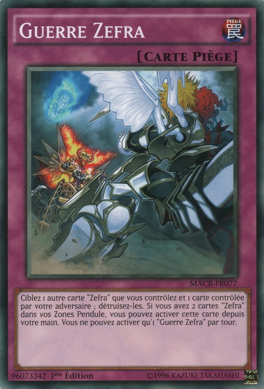 Guerre Zefra