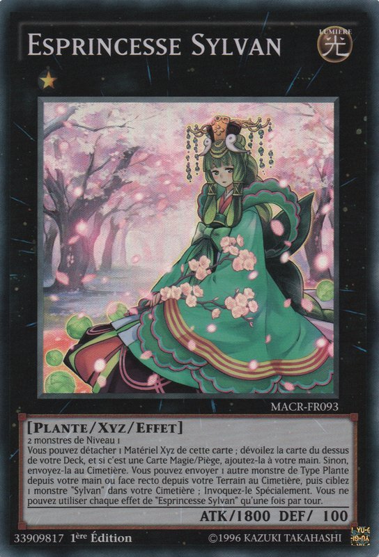 Esprincesse Sylvan