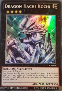 Dragon Kachi Kochi