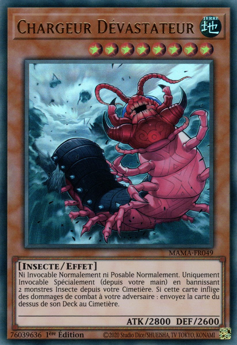 Chargeur Dévastateur