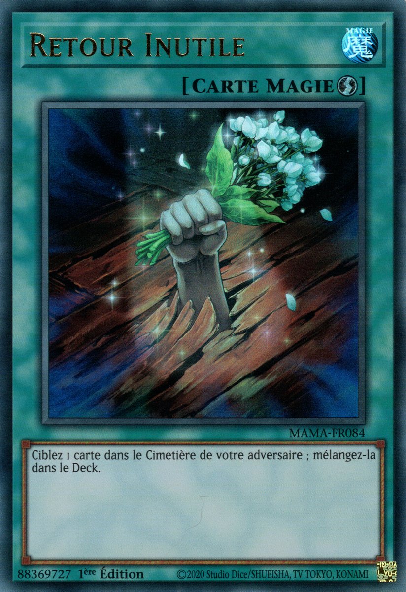 Retour Inutile