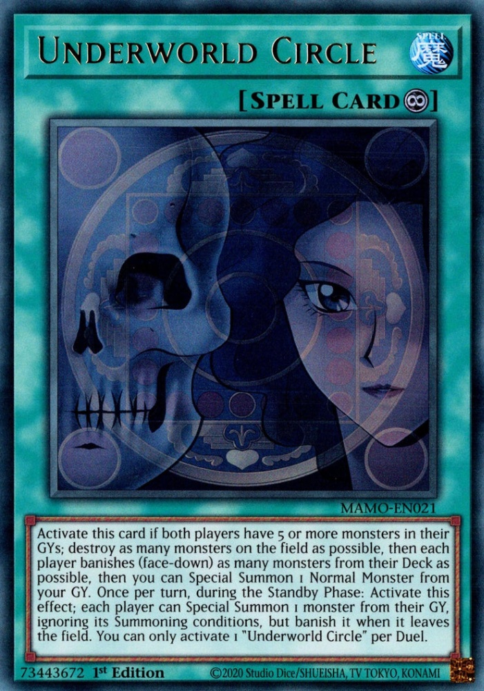  1 - Ultra Rare