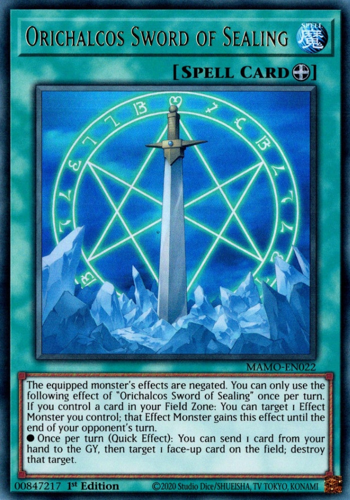  1 - Ultra Rare