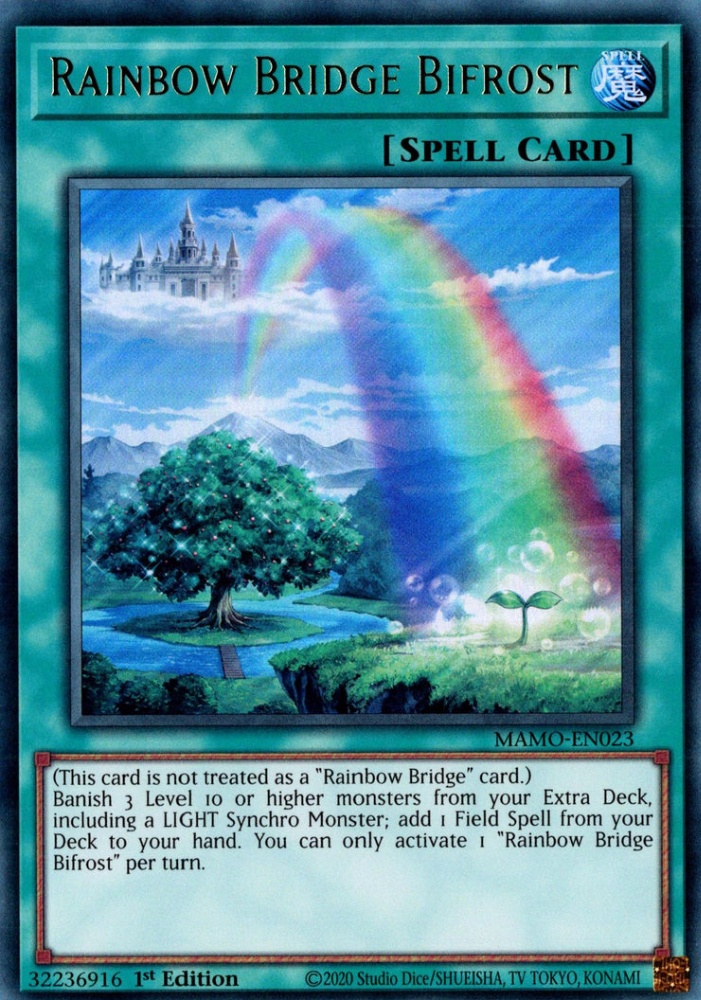  1 - Ultra Rare