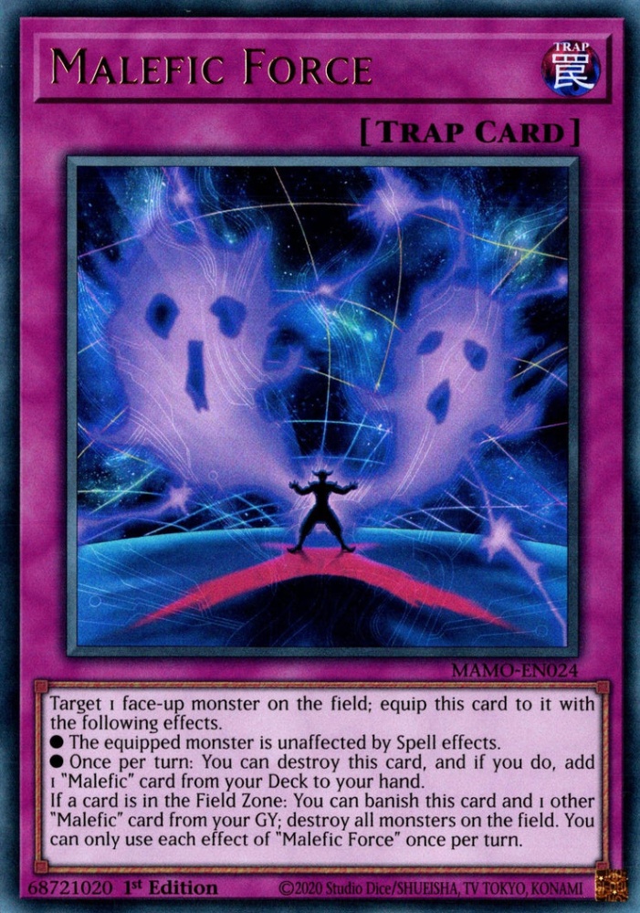  1 - Ultra Rare