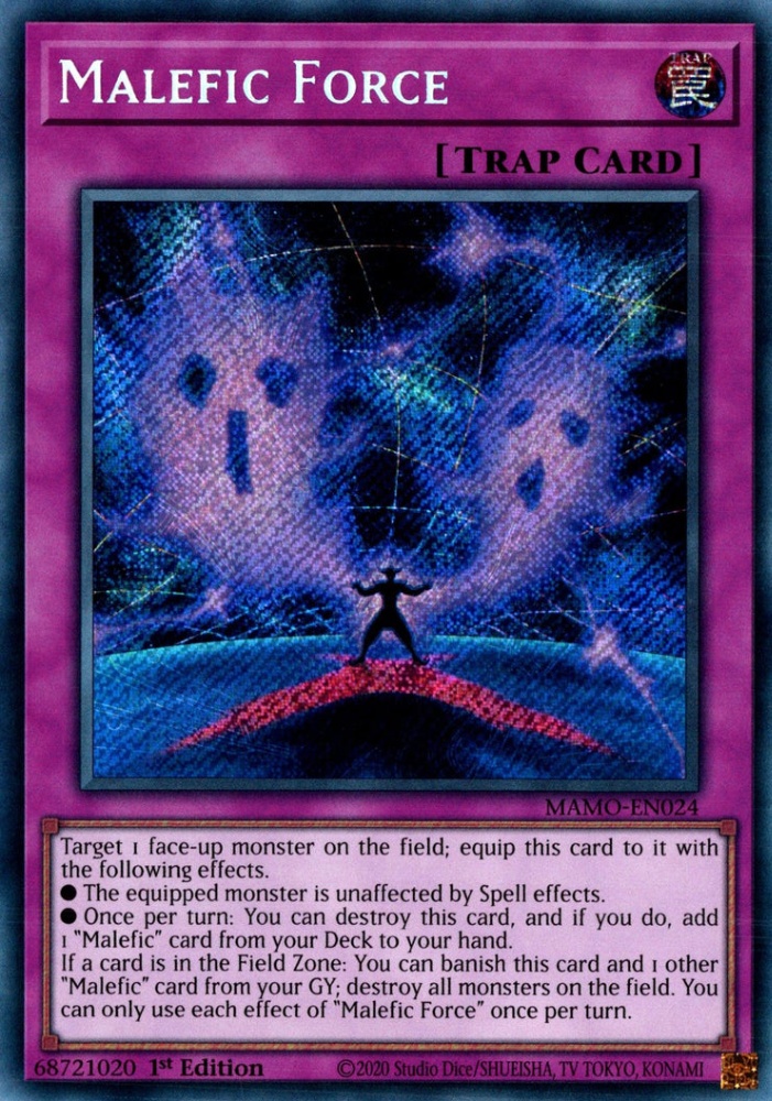 Malefic Force