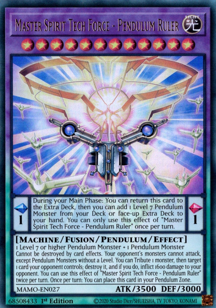  1 - Ultra Rare