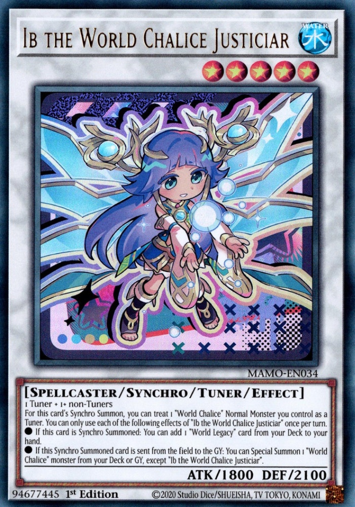  1 - Ultra Rare