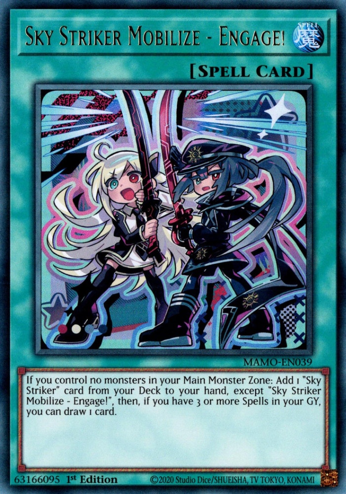  1 - Ultra Rare