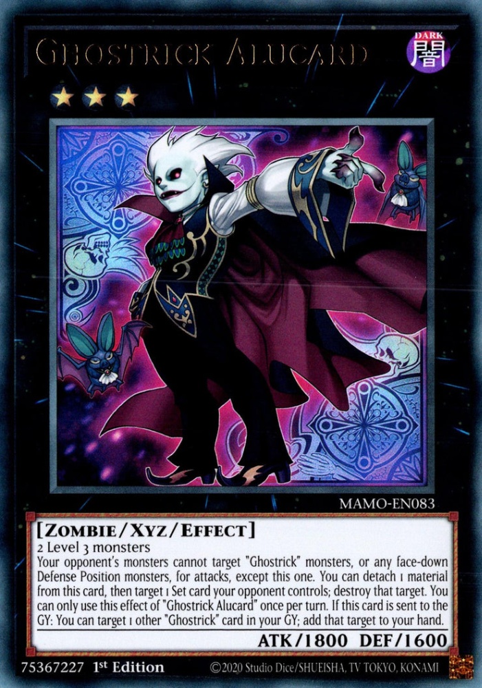 Ghostrick Alucard