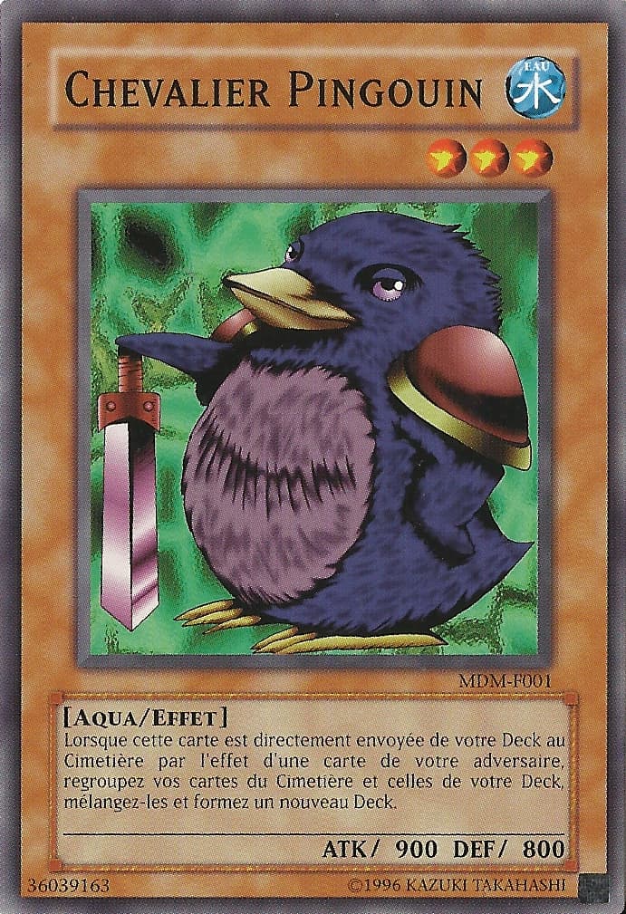 Penguin Knight