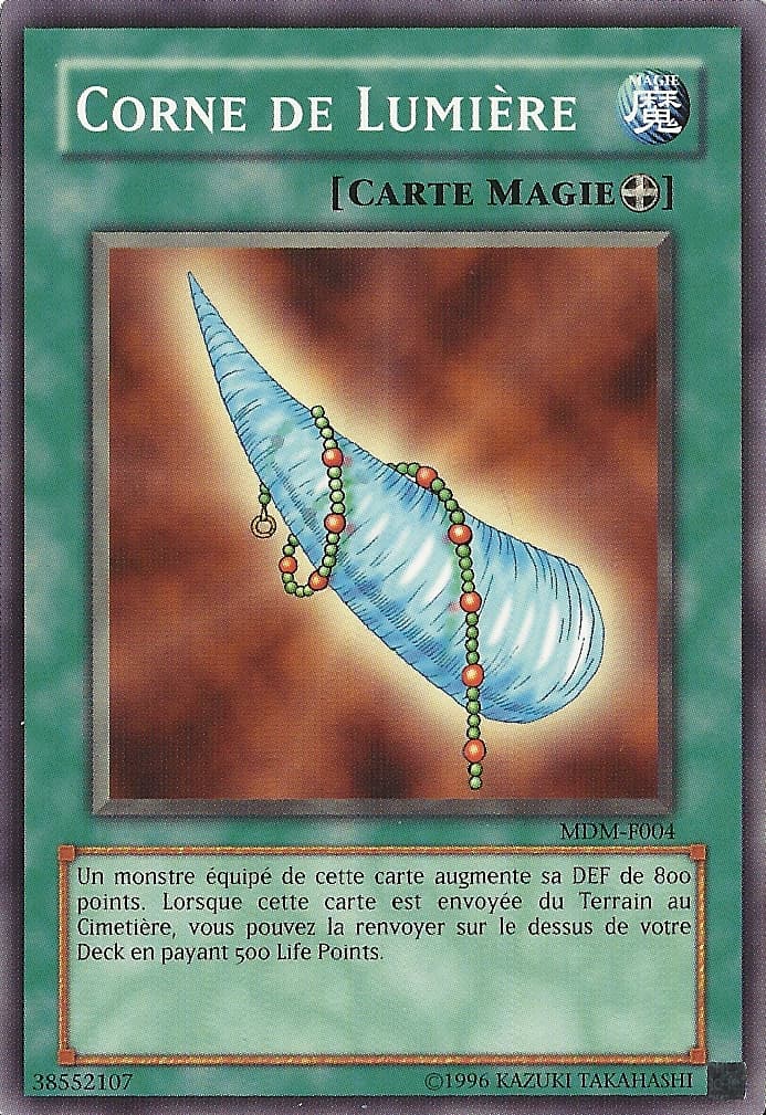 Horn of Light
