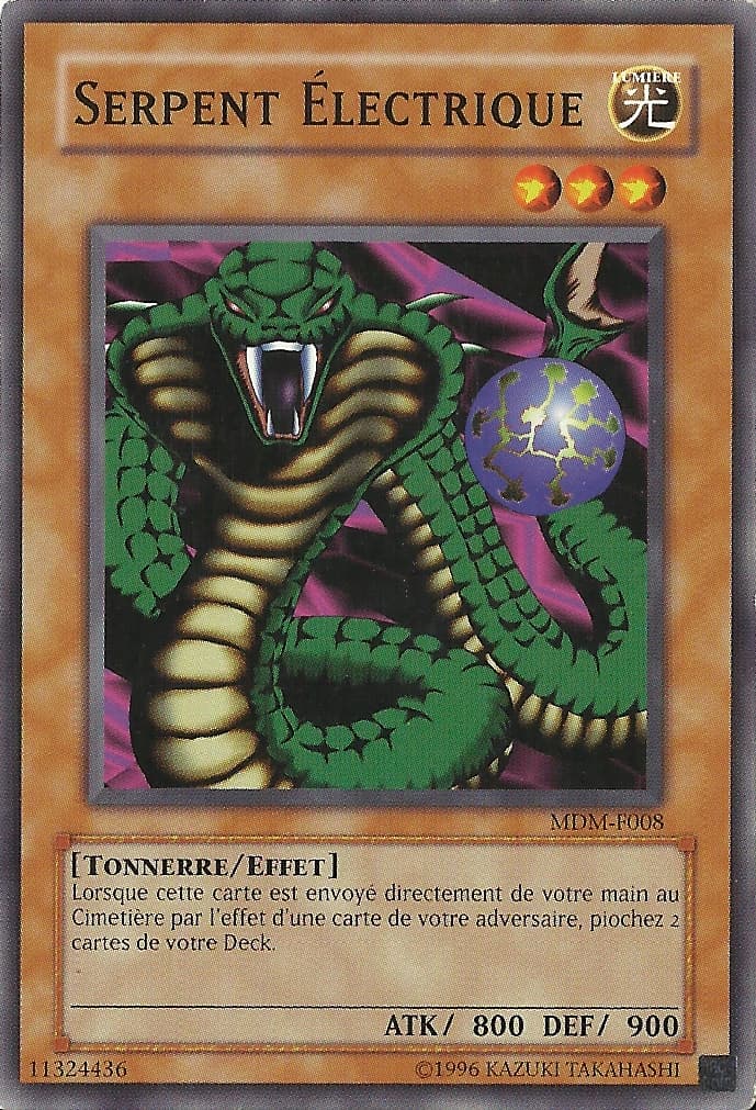 Electric Snake