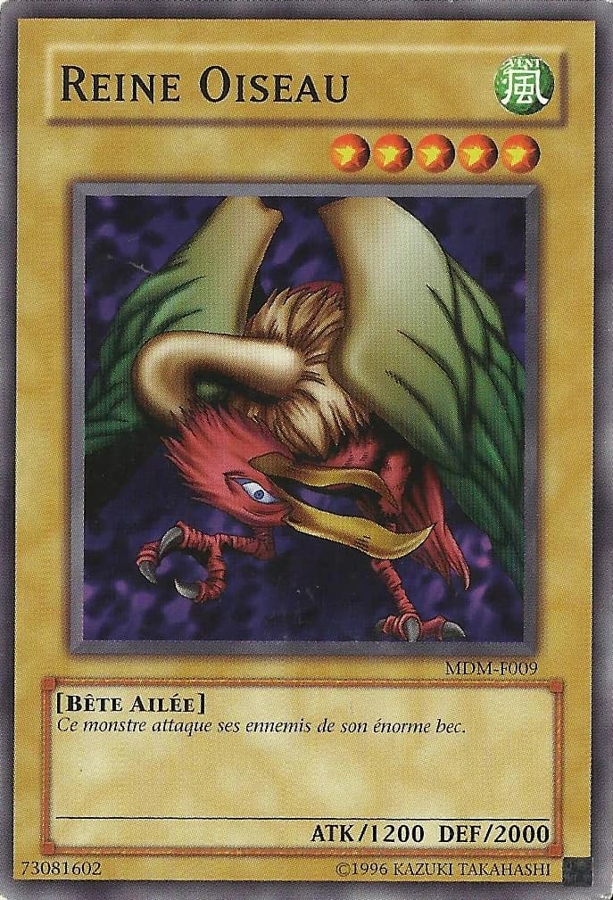 Queen Bird