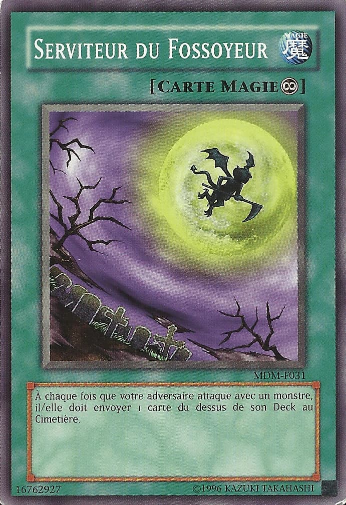 Gravekeeper's Servant