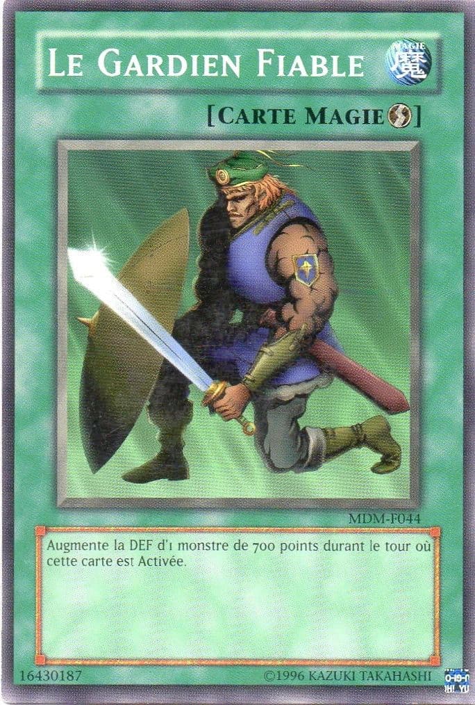 The Reliable Guardian