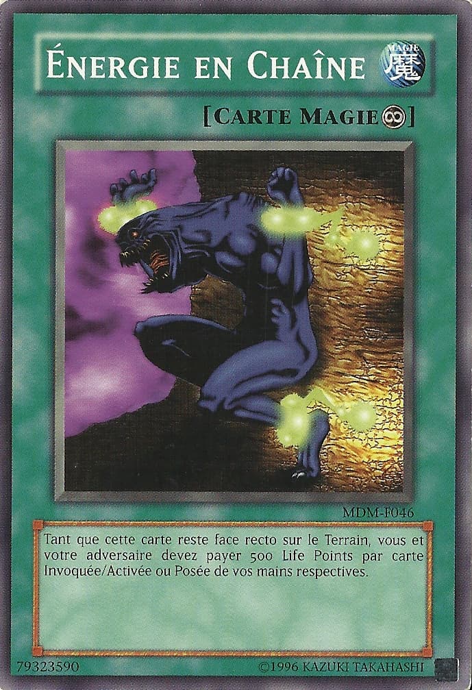 Chain Energy