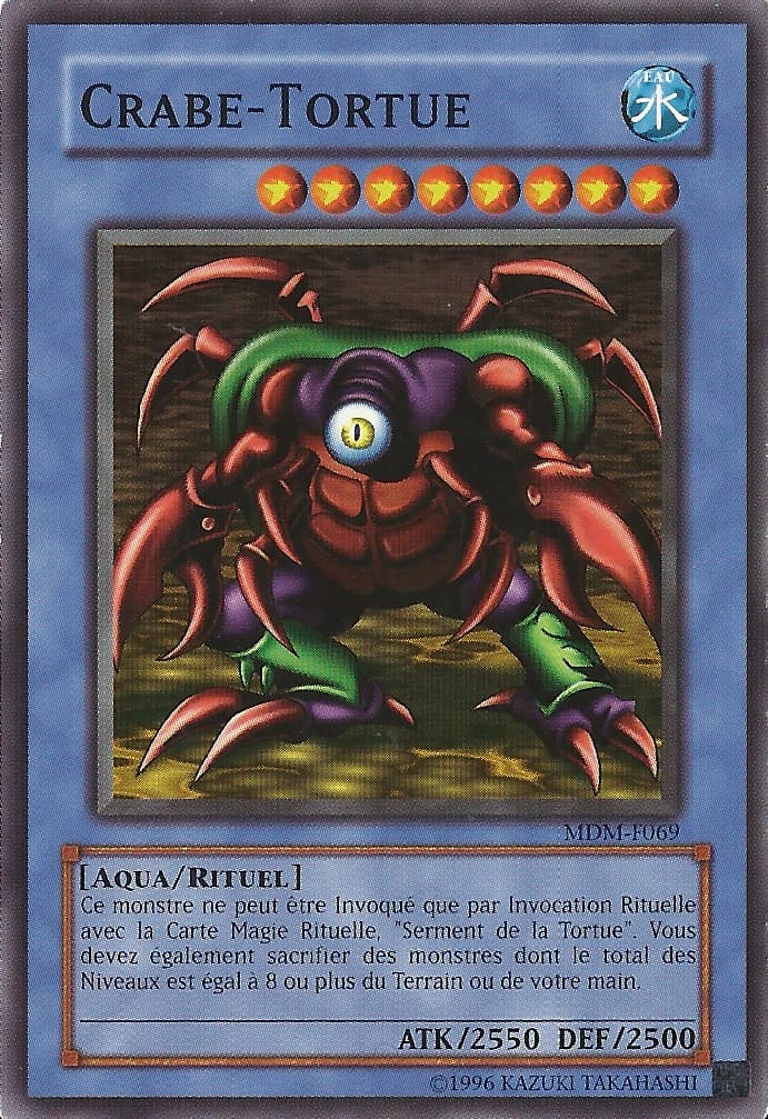 Crab Turtle