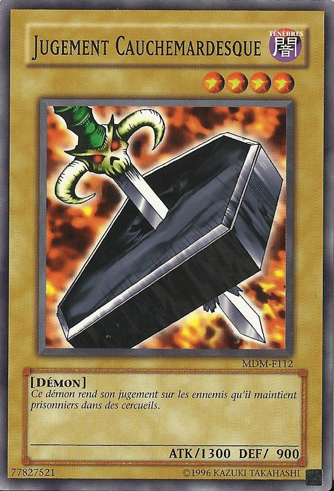 Jugement Cauchemardesque