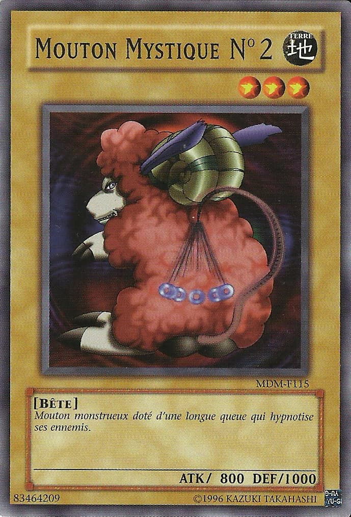 Mouton Mystique N°2