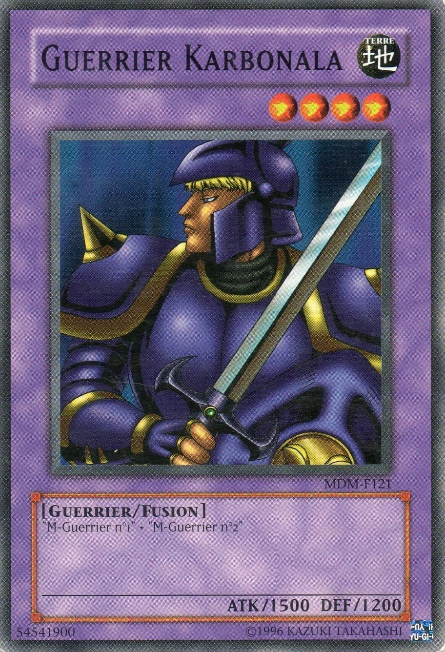 Guerrier Karbonala