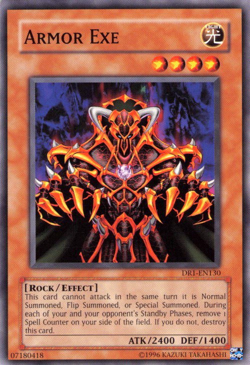 Armure Exe