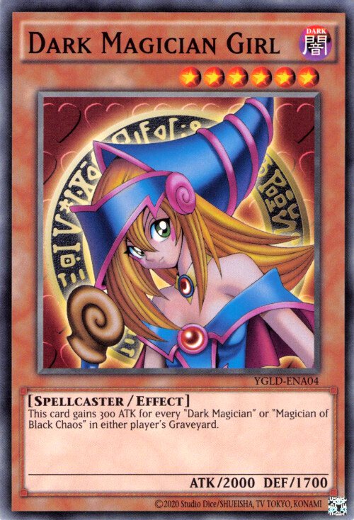 Magicienne des Ténèbres