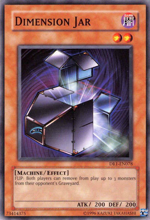 Jarre Dimensionnelle