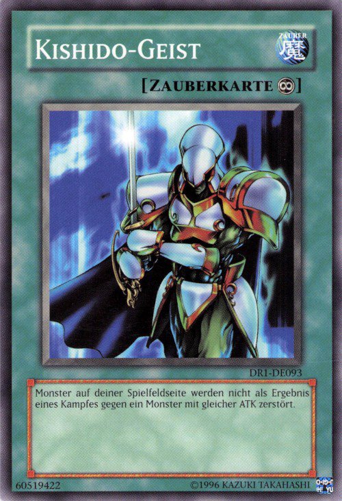 Esprit de Kishido