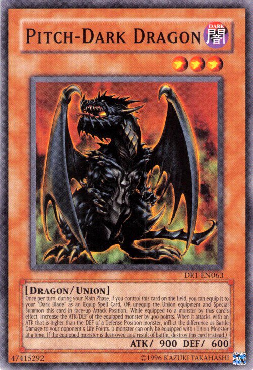 Dragon Noirdencre