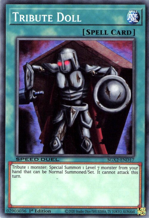 Poupée de Sacrifice