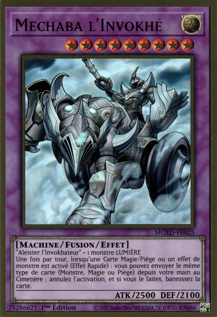 Mechaba l'Invokhé