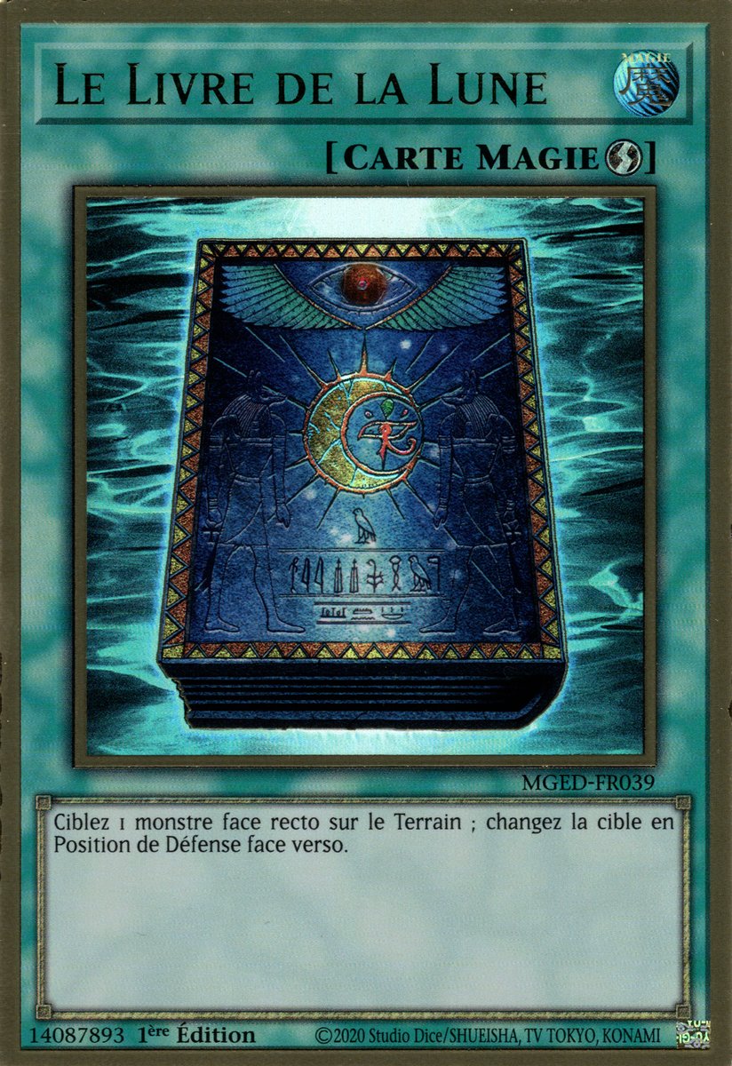Le Livre de la Lune