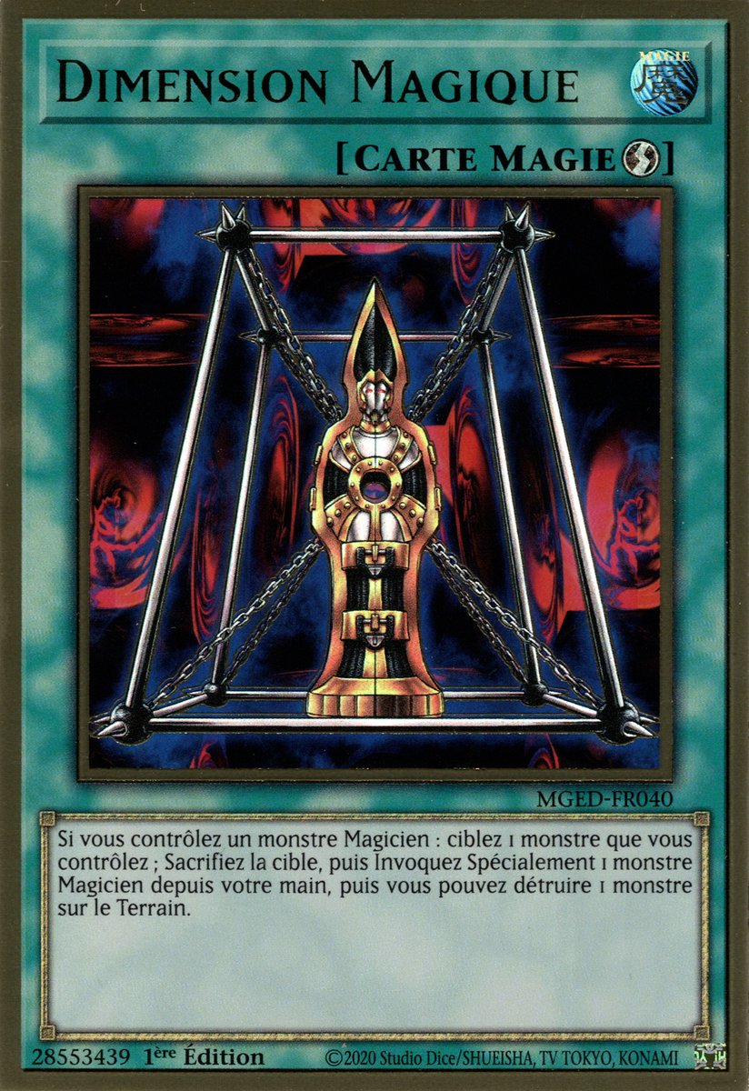 Dimension Magique