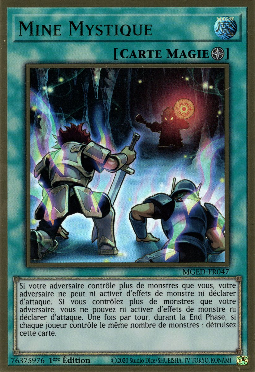 Mine Mystique