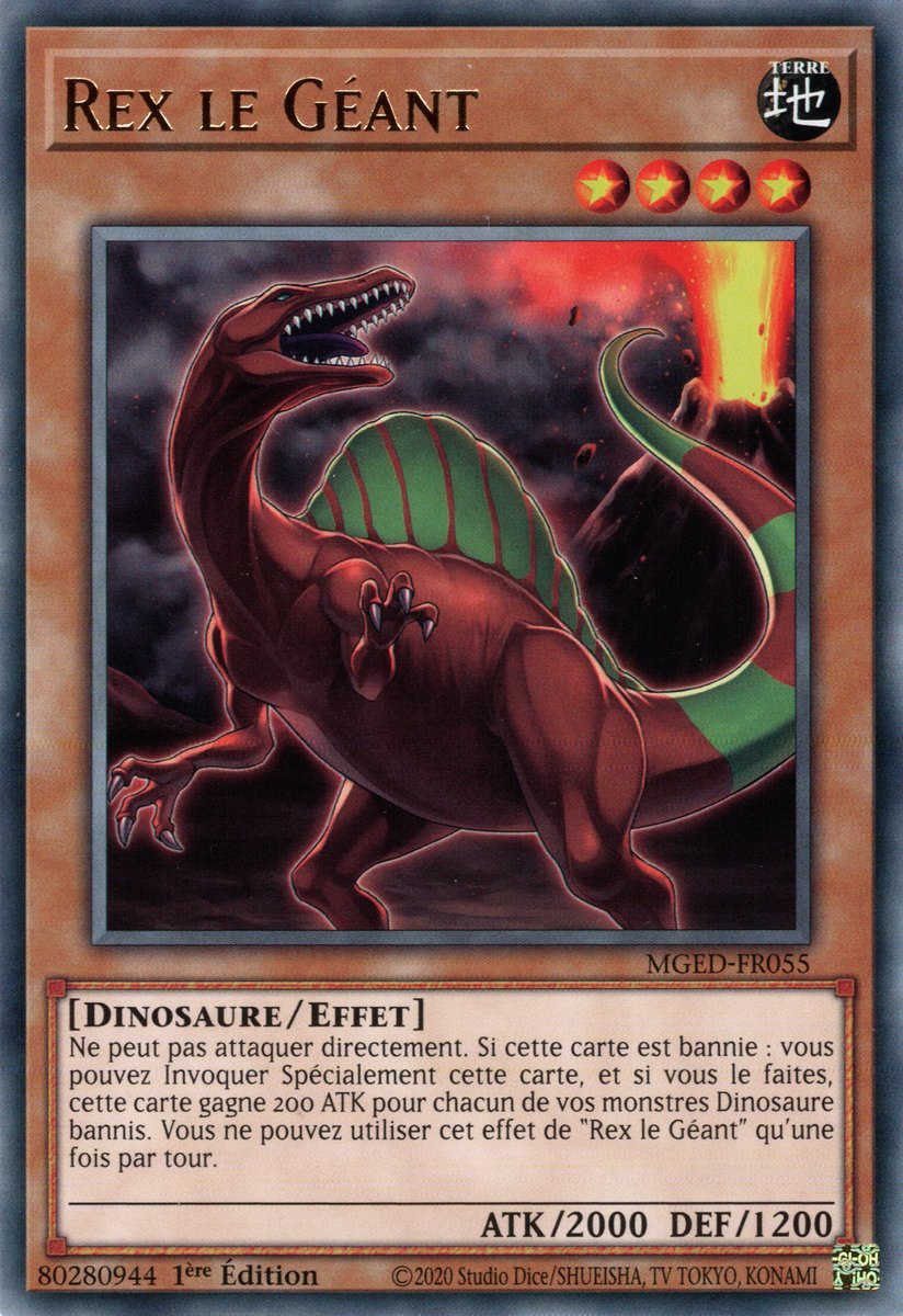 Rex le Géant