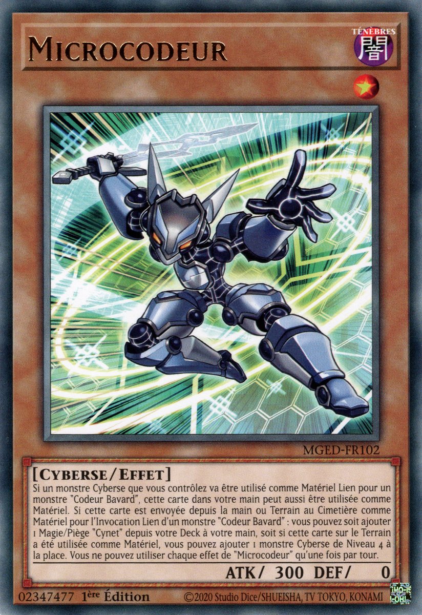 Microcodeur