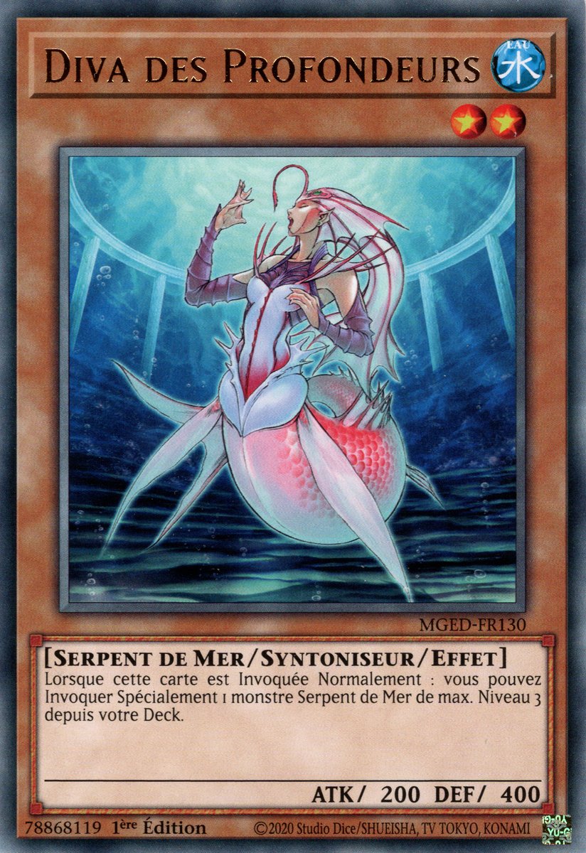 Diva des Profondeurs