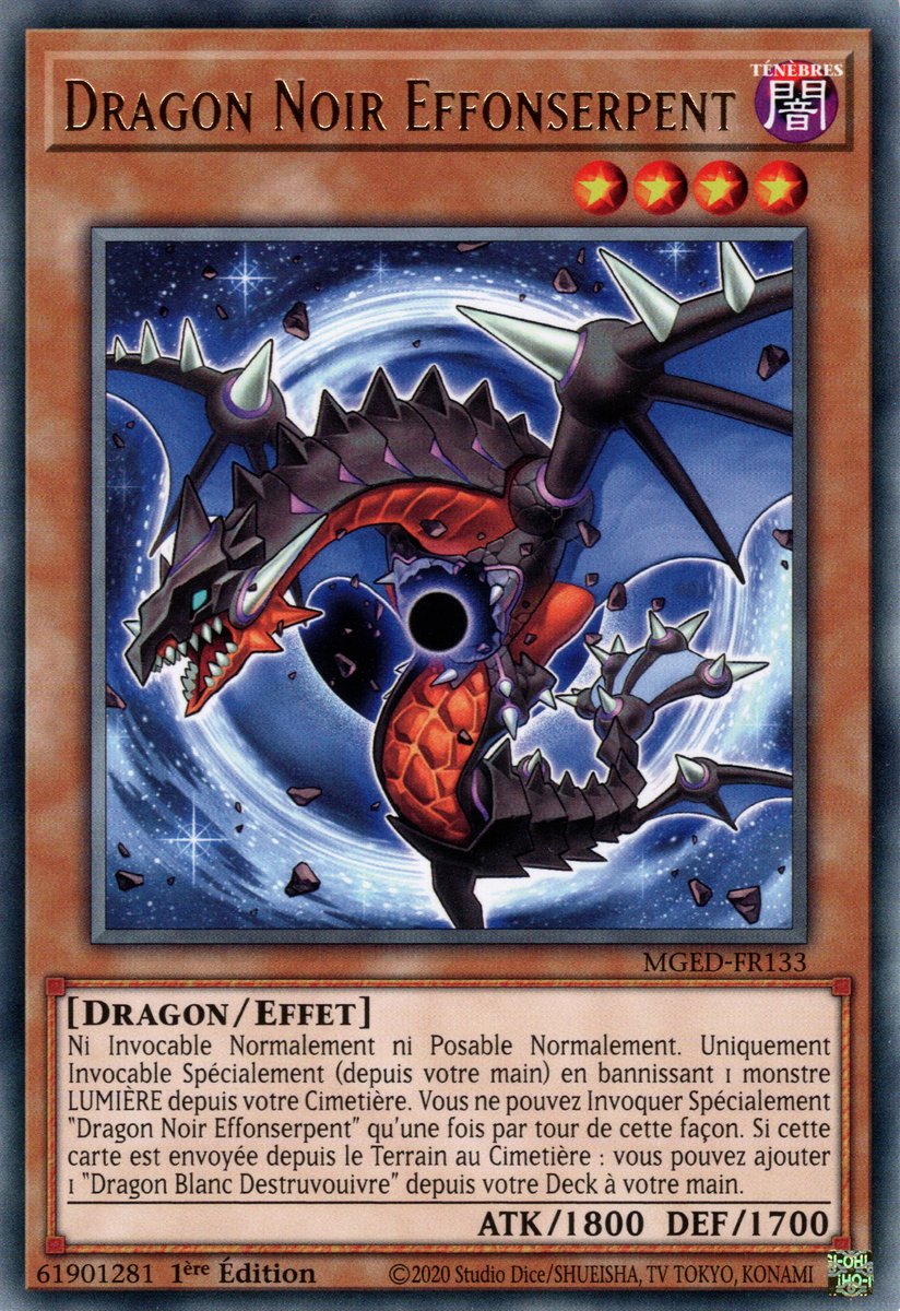 Dragon Noir Effonserpent