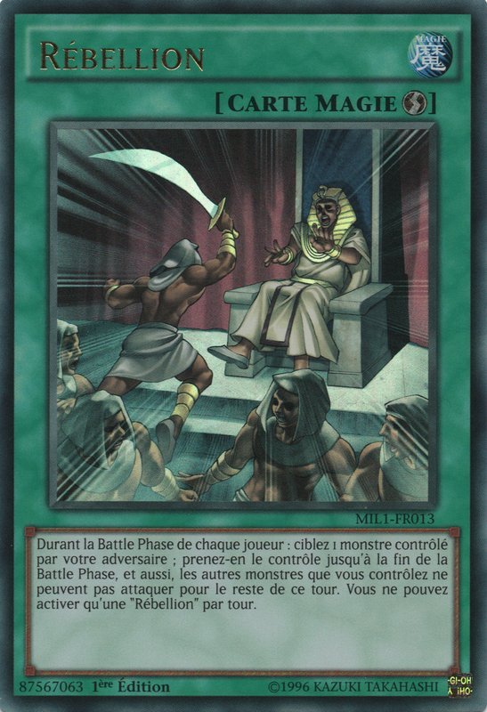Rébellion