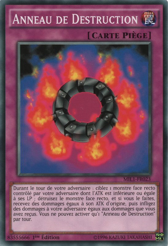 Anneau de Destruction