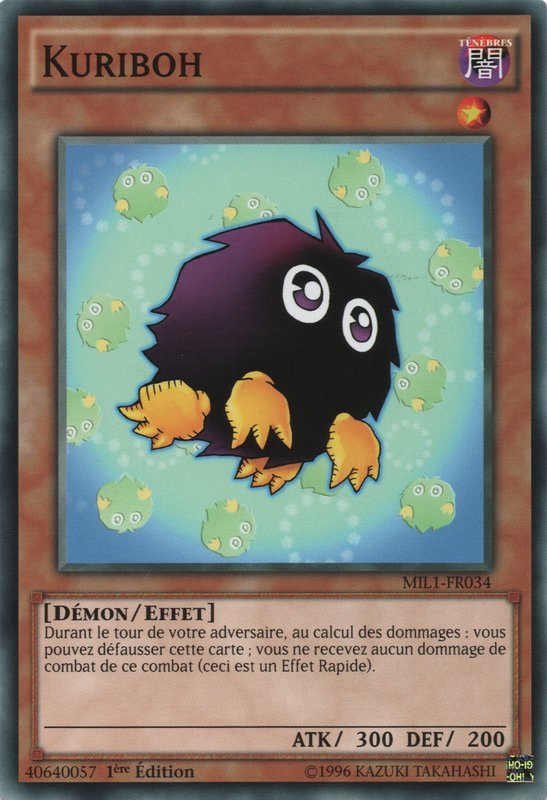 Kuriboh