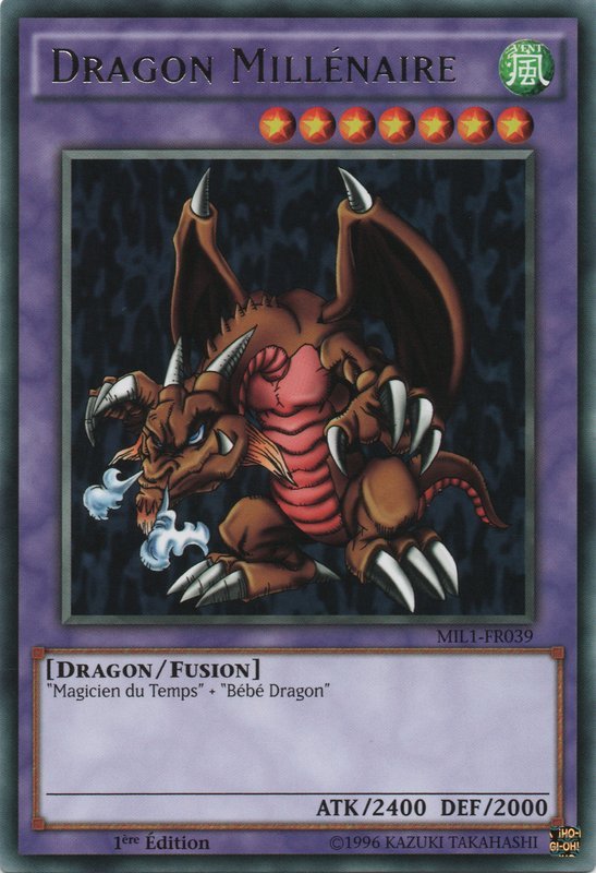 Dragon Millénaire